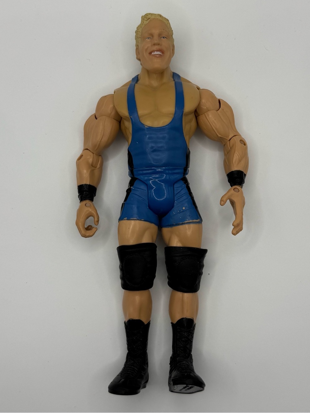 2009 WWE Jakks Pacific ECW Series 5 Jack Swagger